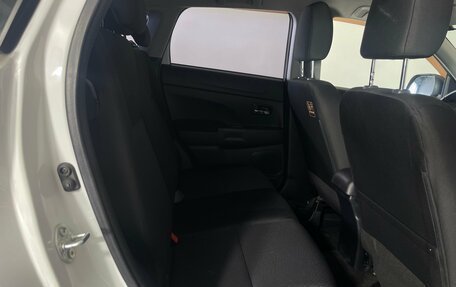 Mitsubishi ASX I рестайлинг, 2013 год, 1 170 000 рублей, 21 фотография