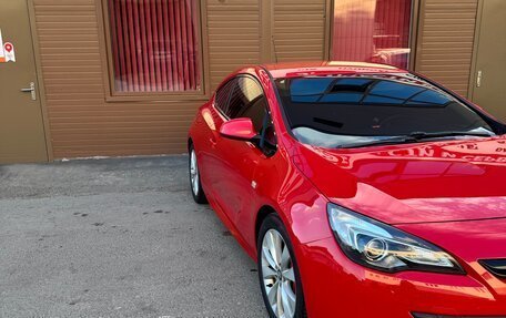 Opel Astra J, 2012 год, 980 000 рублей, 3 фотография