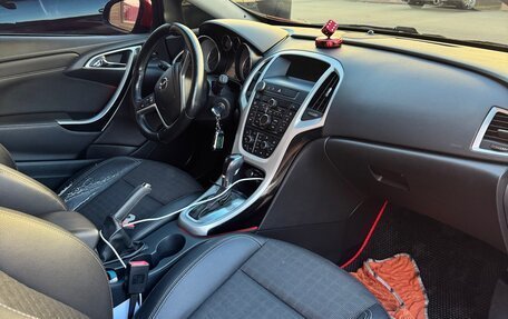 Opel Astra J, 2012 год, 980 000 рублей, 9 фотография