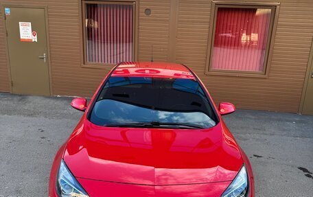 Opel Astra J, 2012 год, 980 000 рублей, 4 фотография