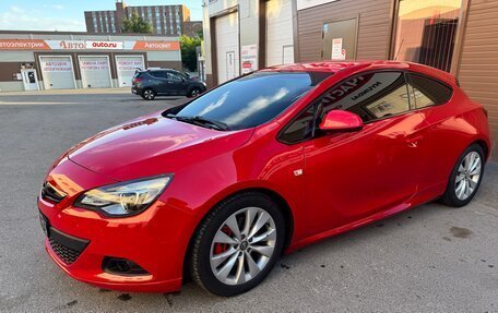 Opel Astra J, 2012 год, 980 000 рублей, 12 фотография