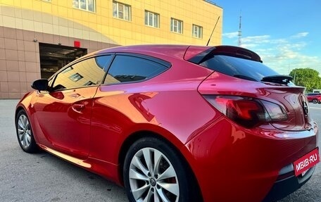 Opel Astra J, 2012 год, 980 000 рублей, 13 фотография