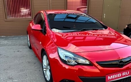 Opel Astra J, 2012 год, 980 000 рублей, 14 фотография