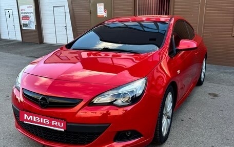 Opel Astra J, 2012 год, 980 000 рублей, 15 фотография