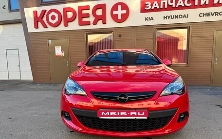 Opel Astra J, 2012 год, 980 000 рублей, 11 фотография
