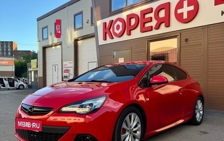Opel Astra J, 2012 год, 980 000 рублей, 5 фотография