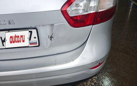 Renault Fluence I, 2013 год, 570 000 рублей, 7 фотография