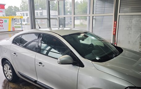Renault Fluence I, 2013 год, 570 000 рублей, 10 фотография