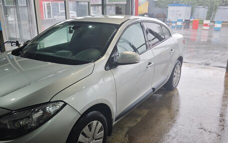 Renault Fluence I, 2013 год, 570 000 рублей, 4 фотография