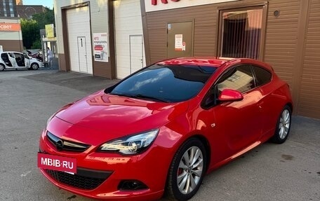 Opel Astra J, 2012 год, 980 000 рублей, 6 фотография