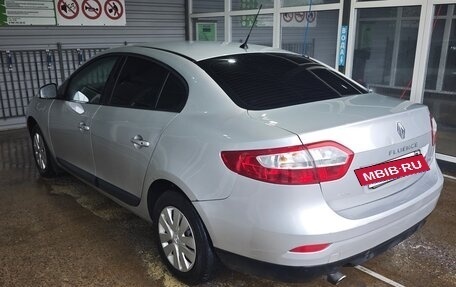 Renault Fluence I, 2013 год, 570 000 рублей, 5 фотография