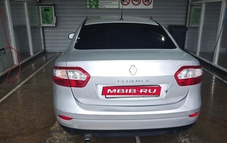 Renault Fluence I, 2013 год, 570 000 рублей, 6 фотография