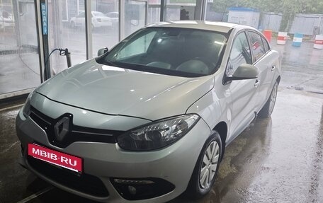 Renault Fluence I, 2013 год, 570 000 рублей, 3 фотография