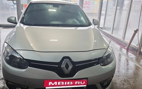 Renault Fluence I, 2013 год, 570 000 рублей, 2 фотография