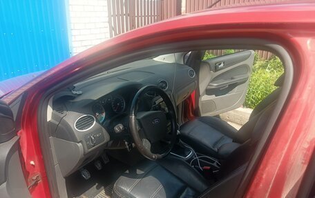 Ford Focus II рестайлинг, 2007 год, 480 000 рублей, 4 фотография