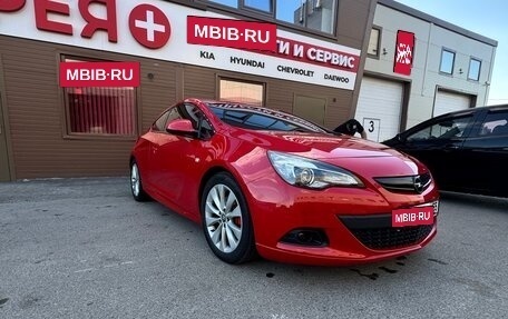 Opel Astra J, 2012 год, 980 000 рублей, 16 фотография