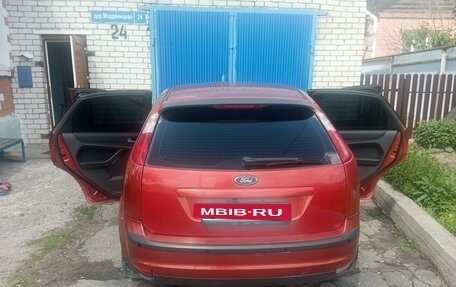 Ford Focus II рестайлинг, 2007 год, 480 000 рублей, 2 фотография