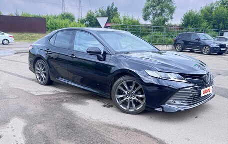 Toyota Camry, 2020 год, 2 490 000 рублей, 10 фотография