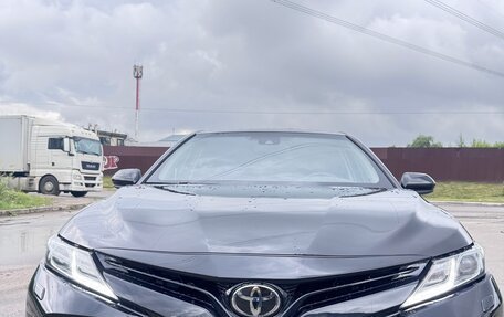 Toyota Camry, 2020 год, 2 490 000 рублей, 12 фотография