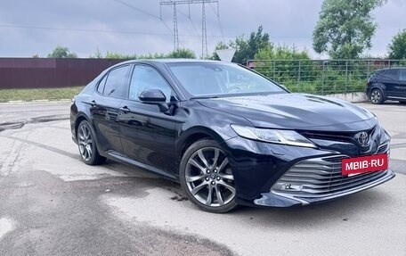 Toyota Camry, 2020 год, 2 490 000 рублей, 15 фотография