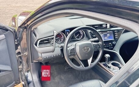 Toyota Camry, 2020 год, 2 490 000 рублей, 8 фотография