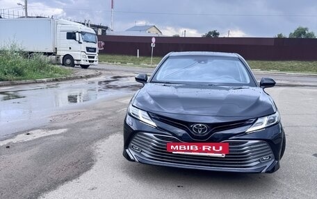 Toyota Camry, 2020 год, 2 490 000 рублей, 13 фотография