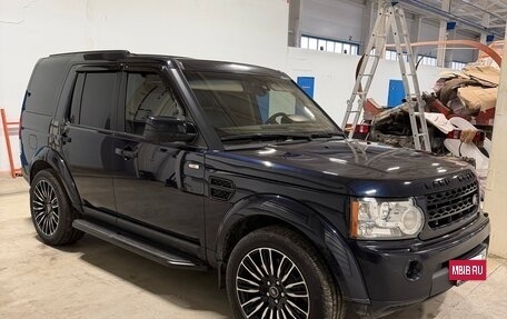 Land Rover Discovery IV, 2011 год, 1 550 000 рублей, 2 фотография