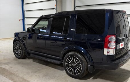 Land Rover Discovery IV, 2011 год, 1 550 000 рублей, 5 фотография