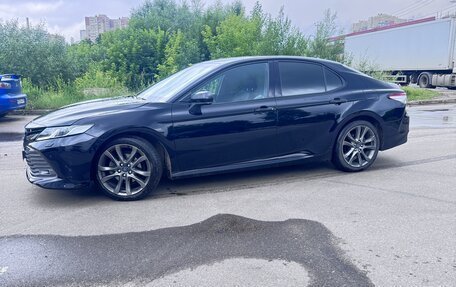 Toyota Camry, 2020 год, 2 490 000 рублей, 21 фотография