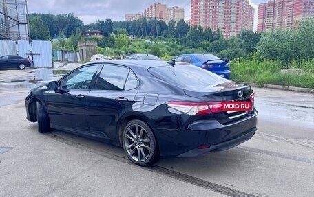 Toyota Camry, 2020 год, 2 490 000 рублей, 19 фотография