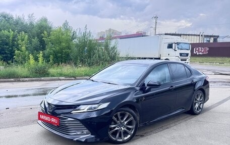 Toyota Camry, 2020 год, 2 490 000 рублей, 20 фотография