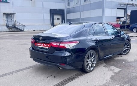 Toyota Camry, 2020 год, 2 490 000 рублей, 16 фотография