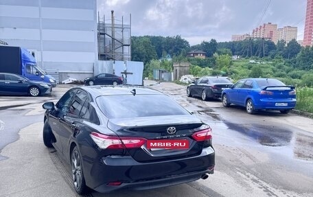 Toyota Camry, 2020 год, 2 490 000 рублей, 18 фотография