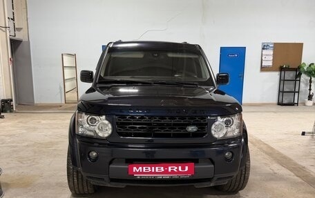 Land Rover Discovery IV, 2011 год, 1 550 000 рублей, 3 фотография