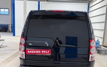 Land Rover Discovery IV, 2011 год, 1 550 000 рублей, 7 фотография