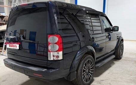 Land Rover Discovery IV, 2011 год, 1 550 000 рублей, 8 фотография