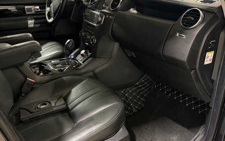 Land Rover Discovery IV, 2011 год, 1 550 000 рублей, 9 фотография