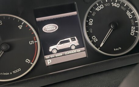 Land Rover Discovery IV, 2011 год, 1 550 000 рублей, 14 фотография