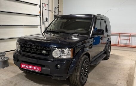 Land Rover Discovery IV, 2011 год, 1 550 000 рублей, 4 фотография