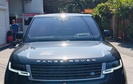 Land Rover Range Rover IV рестайлинг, 2023 год, 18 100 000 рублей, 15 фотография