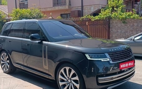 Land Rover Range Rover IV рестайлинг, 2023 год, 18 100 000 рублей, 10 фотография