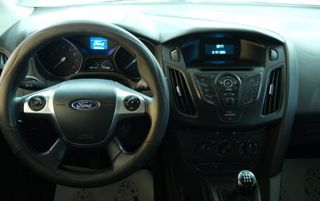 Ford Focus III, 2014 год, 999 000 рублей, 11 фотография
