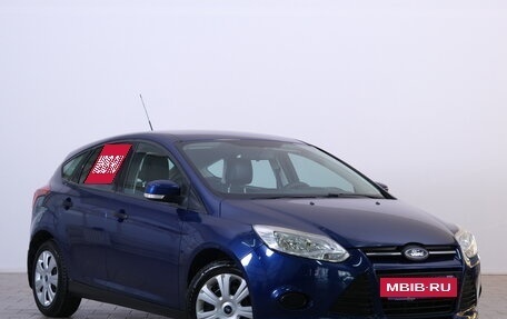 Ford Focus III, 2014 год, 999 000 рублей, 2 фотография