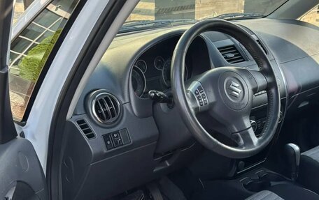 Suzuki SX4 II рестайлинг, 2010 год, 795 000 рублей, 7 фотография