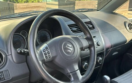 Suzuki SX4 II рестайлинг, 2010 год, 795 000 рублей, 8 фотография