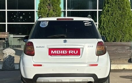 Suzuki SX4 II рестайлинг, 2010 год, 795 000 рублей, 5 фотография