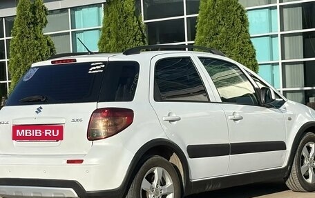 Suzuki SX4 II рестайлинг, 2010 год, 795 000 рублей, 6 фотография