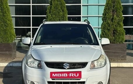 Suzuki SX4 II рестайлинг, 2010 год, 795 000 рублей, 2 фотография