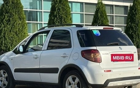 Suzuki SX4 II рестайлинг, 2010 год, 795 000 рублей, 4 фотография