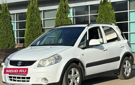 Suzuki SX4 II рестайлинг, 2010 год, 795 000 рублей, 3 фотография
